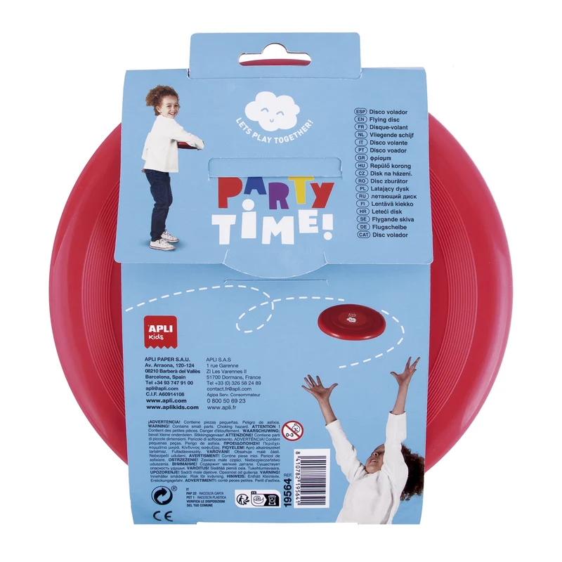 Fliegender Disk