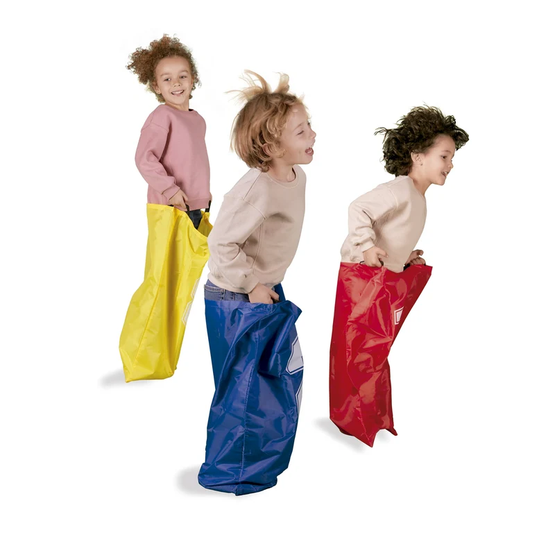 Sackhüpfspiel
