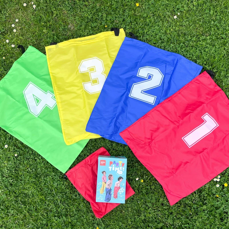 Sackhüpfspiel