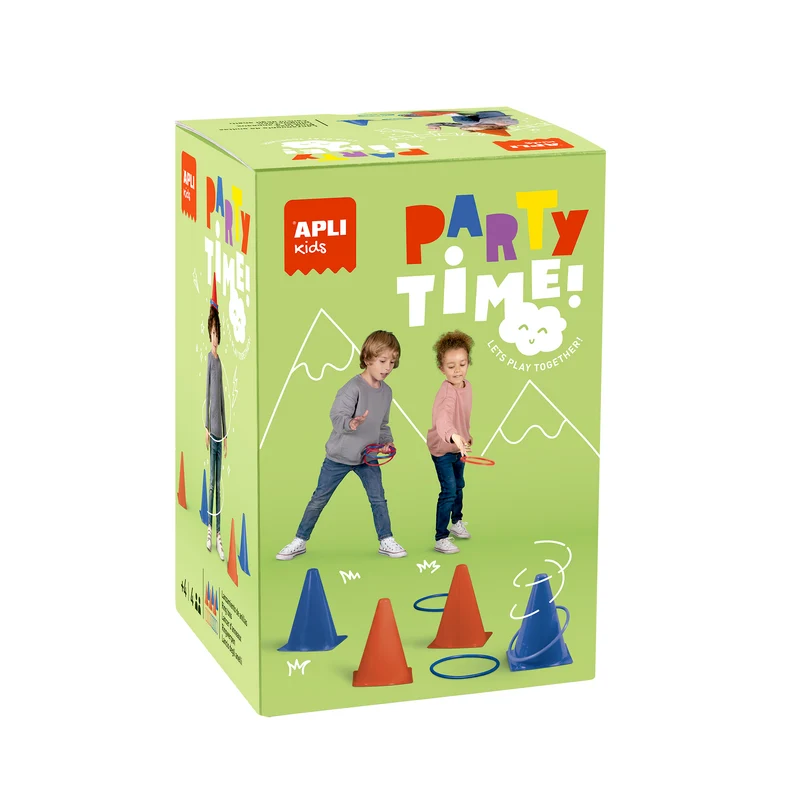 Ringwurfspiel
