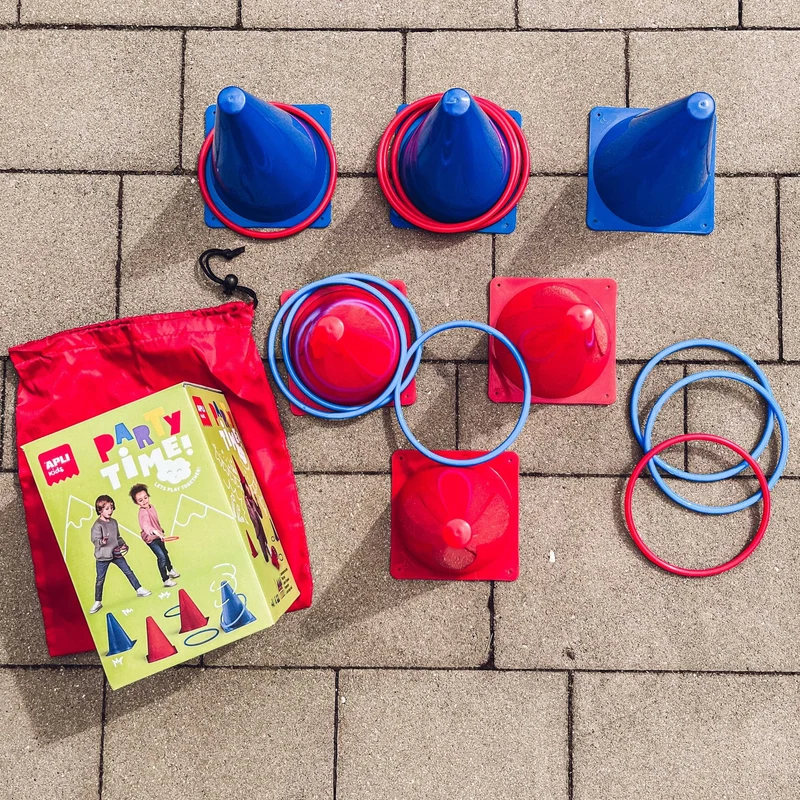 Ringwurfspiel