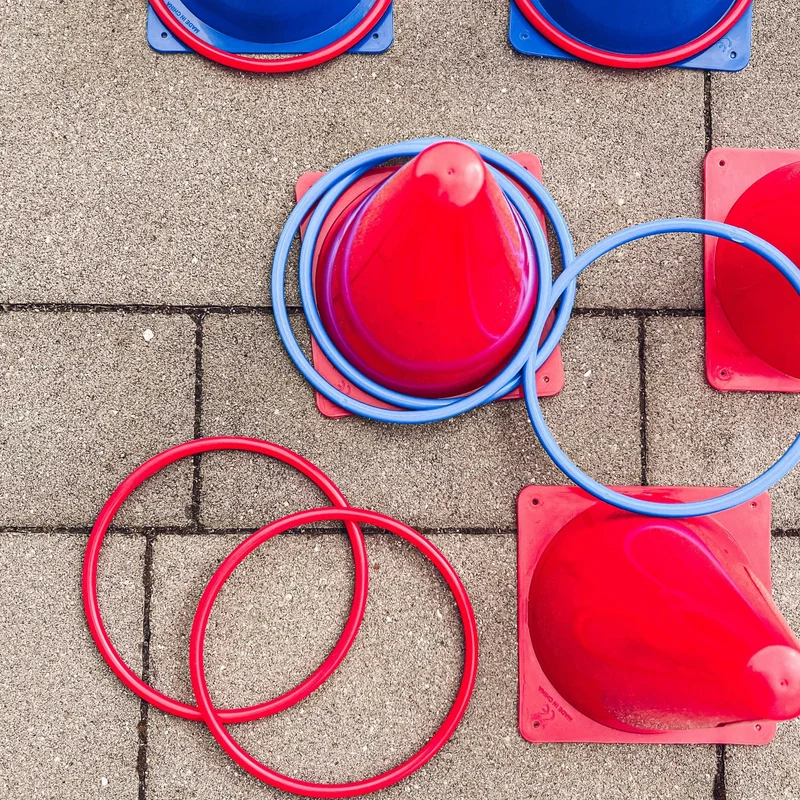 Ringwurfspiel