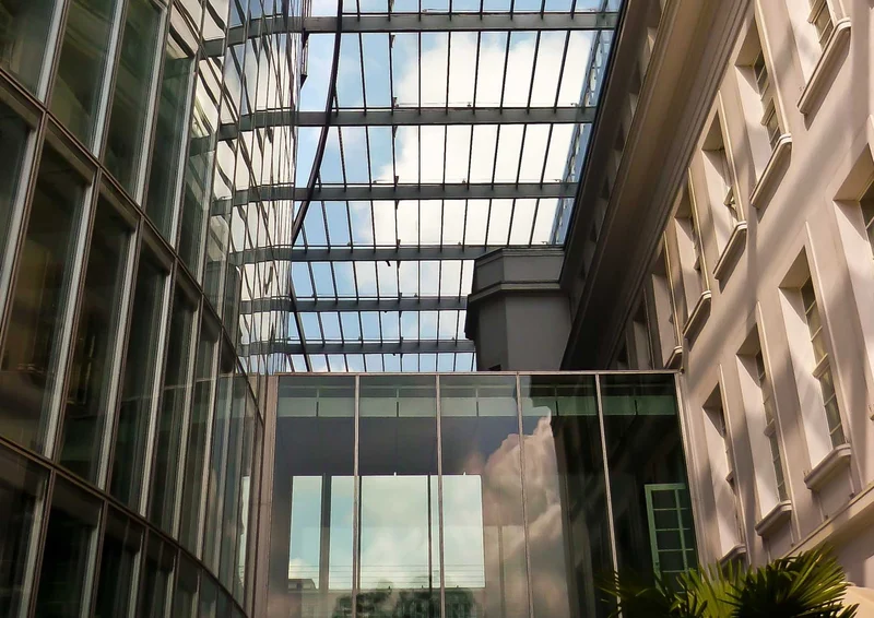 89145 Gebäude - Architektur Puzzle