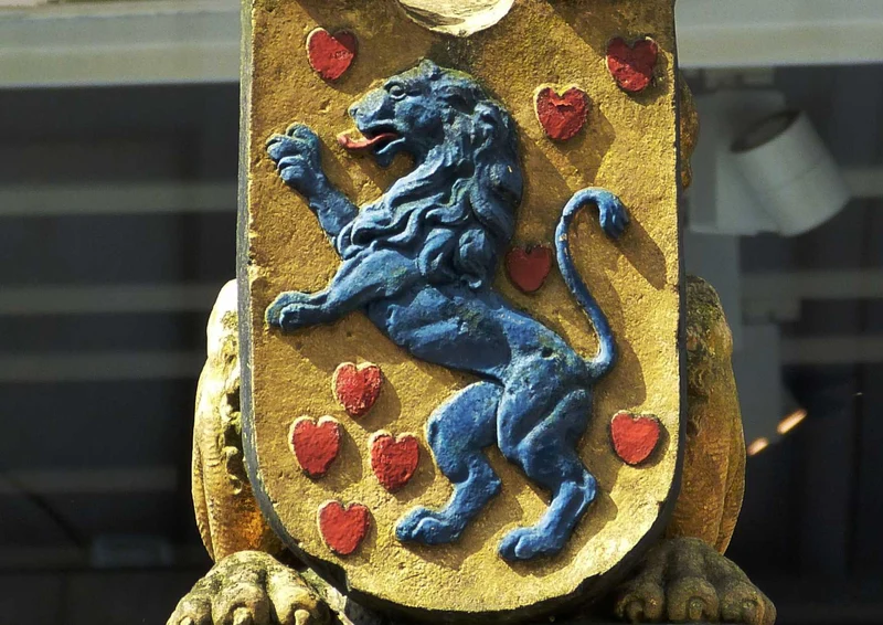 89146 Gebäude - Wappen Puzzle
