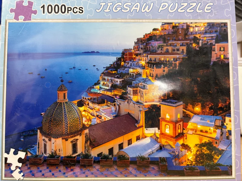 PFG Landscape (Usage/Used - PUZZLES FOR GOOD)