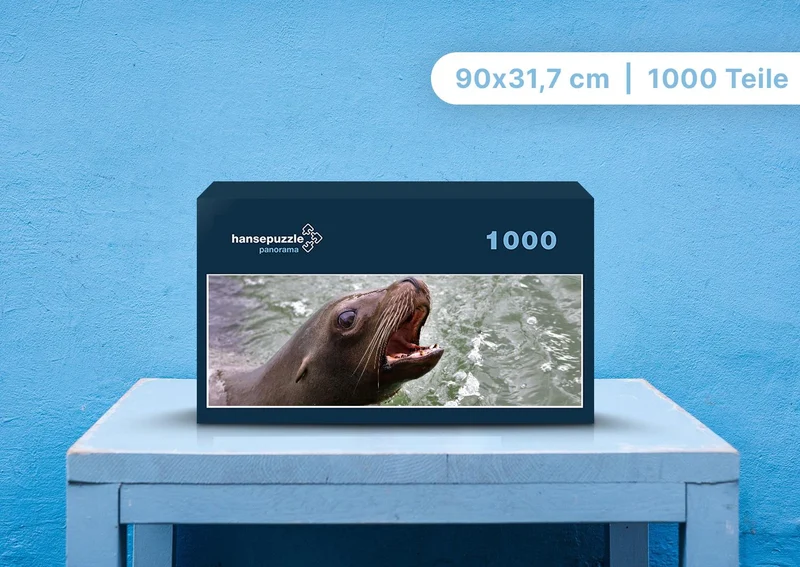 89899 Tierwelt - Seelöwe Puzzle