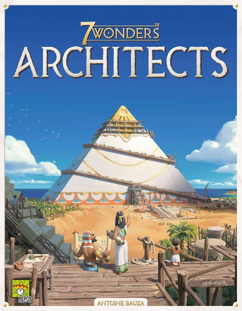 7 Wonders Architects DE