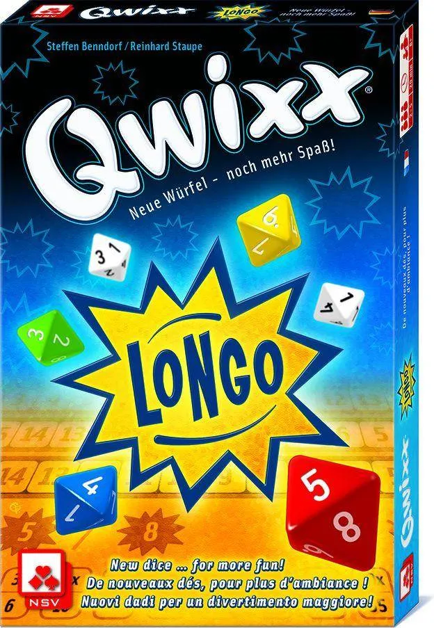 Qwixx Longo
