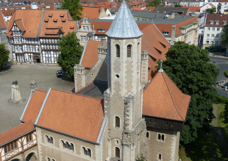 89086 Gebäude - Alte Burg Puzzle