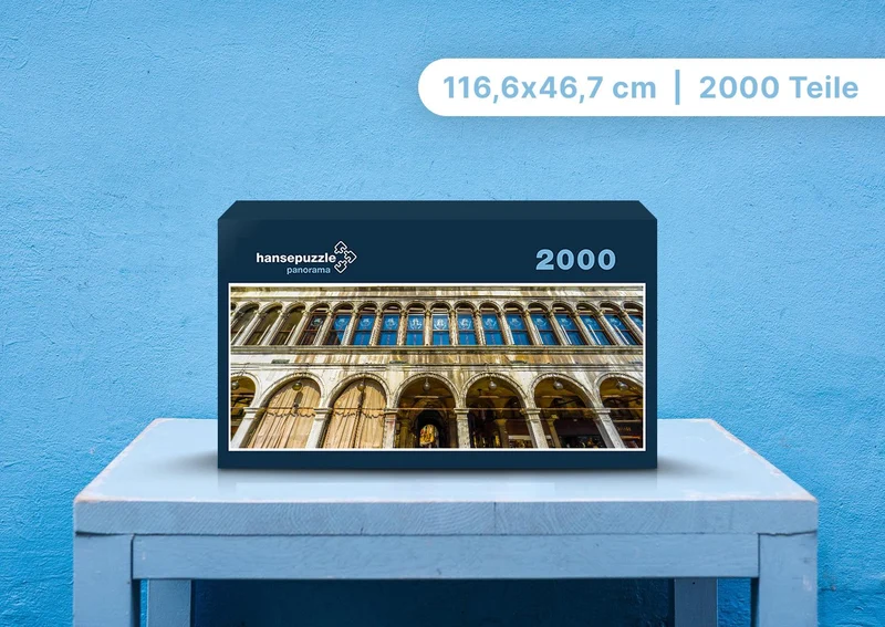89353 Gebäude - Architektur Puzzle