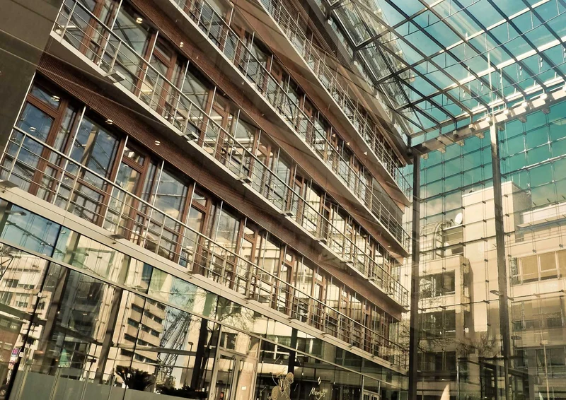 89309 Gebäude - Architektur Puzzle