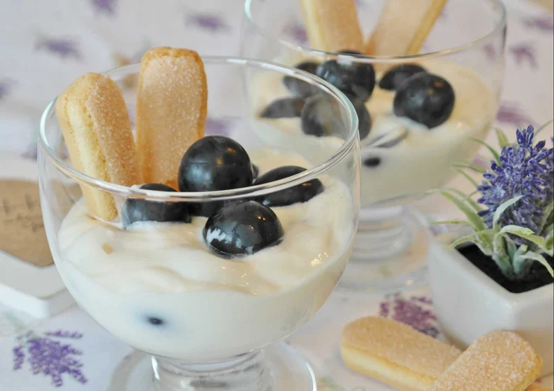 90221 Ernährung - Dessert Puzzle
