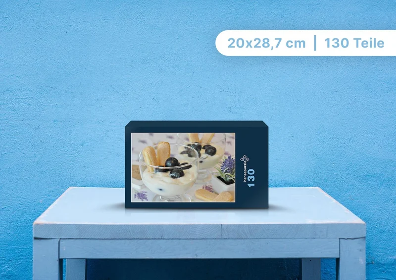 90221 Ernährung - Dessert Puzzle