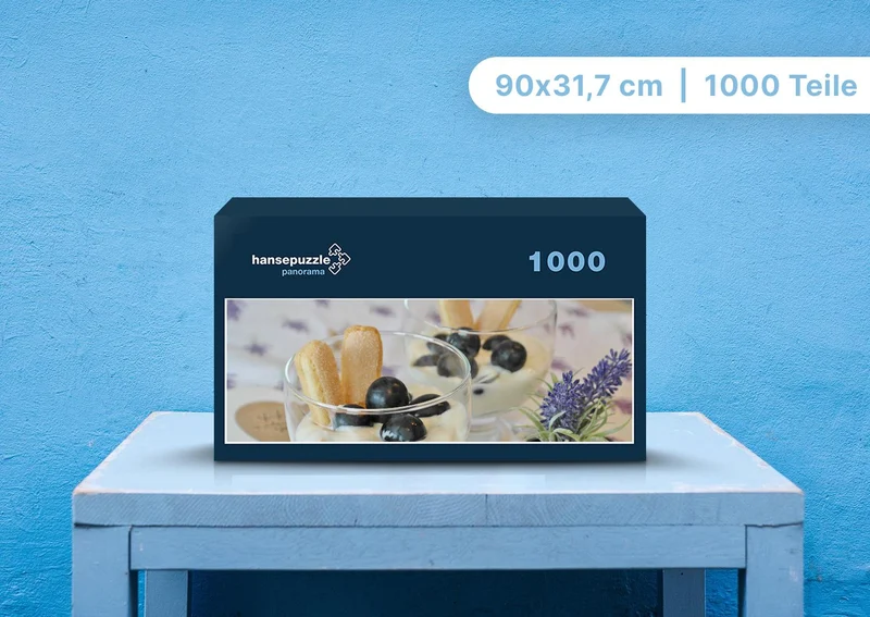 90221 Ernährung - Dessert Puzzle