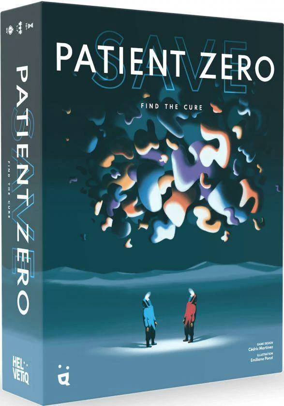 Save Patient Zero (DE/EN/FR)