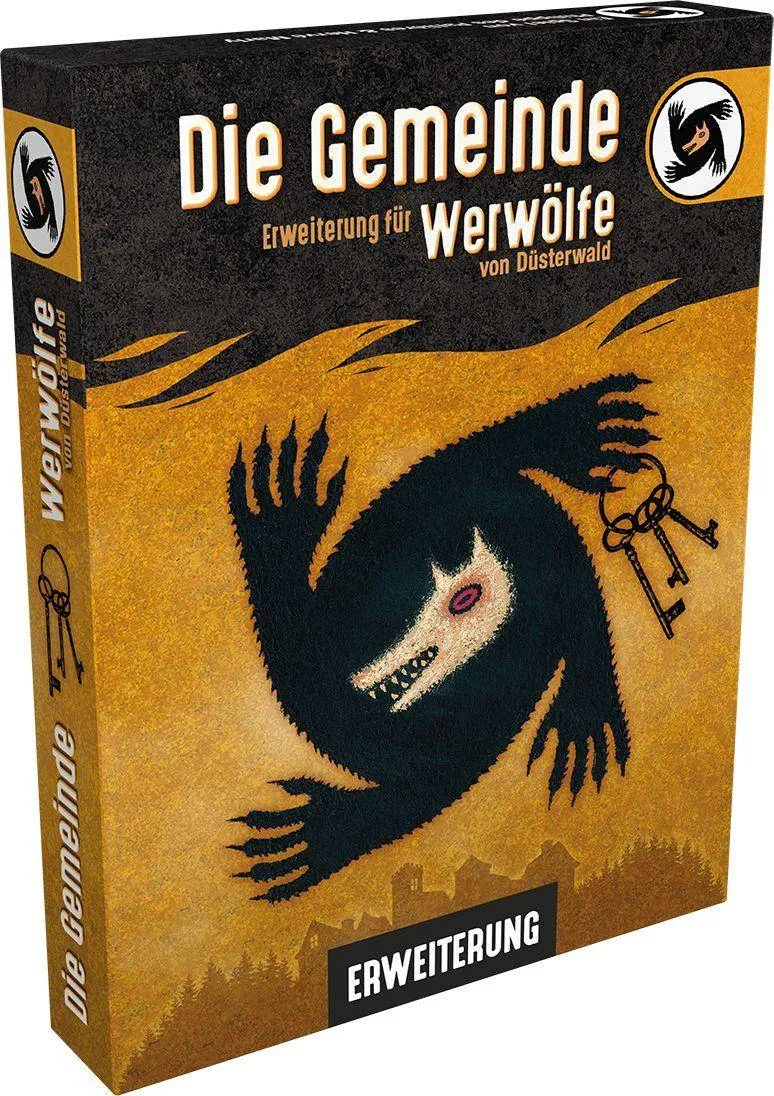 Werwölfe von Düsterwald: Die Gemeinde [Erw.]