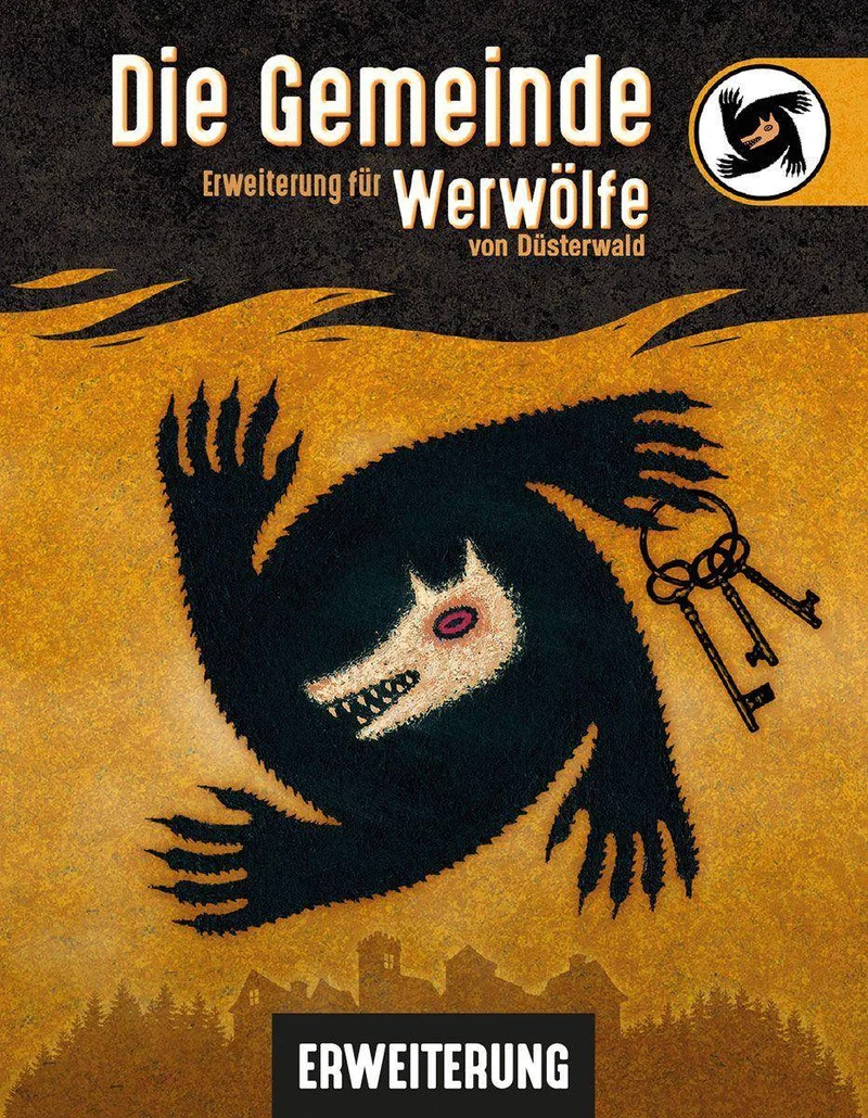 Werwölfe von Düsterwald: Die Gemeinde [Erw.]