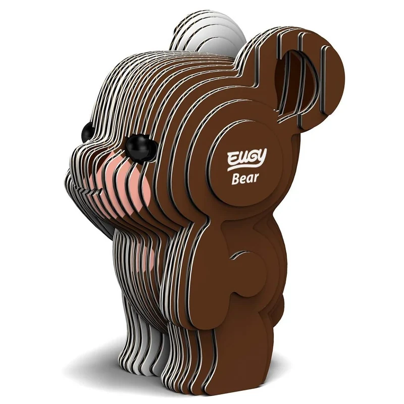 Öko-Puzzle 3D – Bär