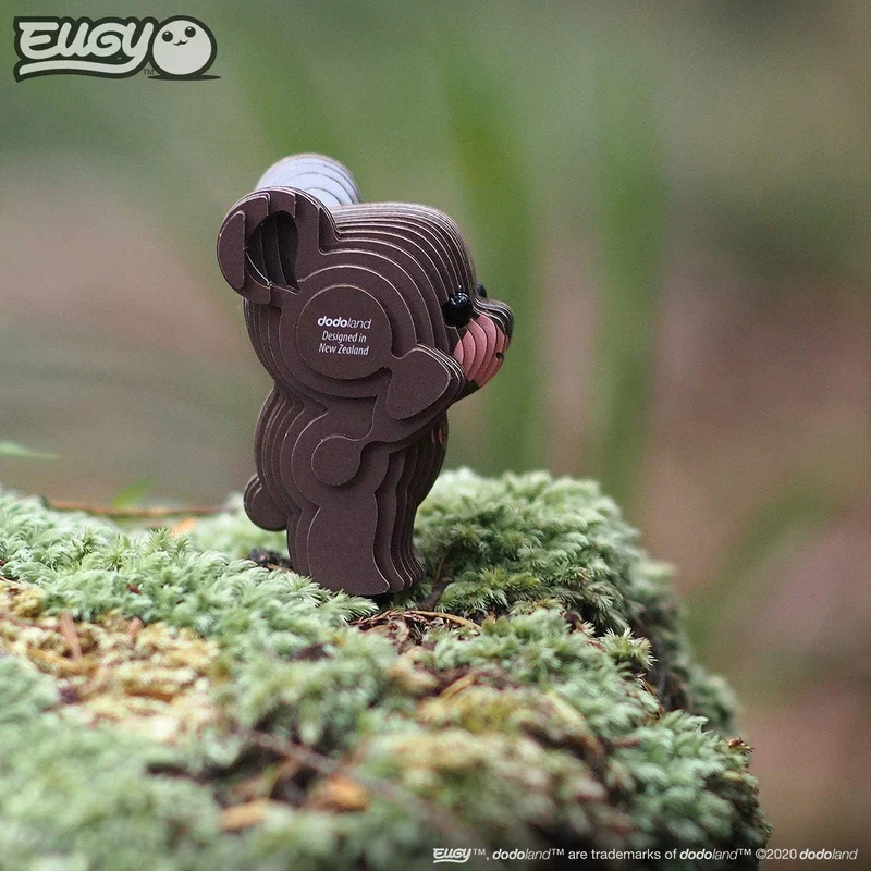 Öko-Puzzle 3D – Bär