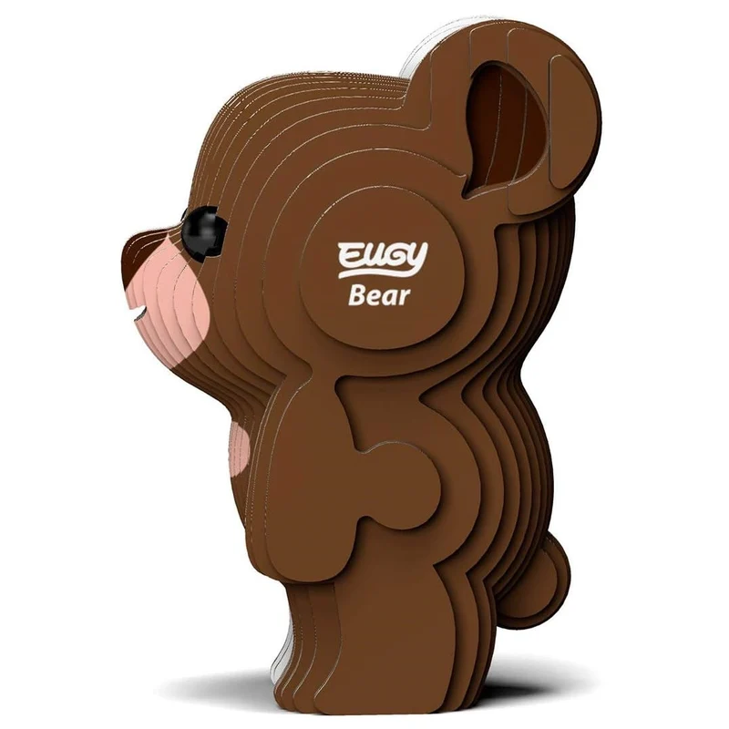 Öko-Puzzle 3D – Bär