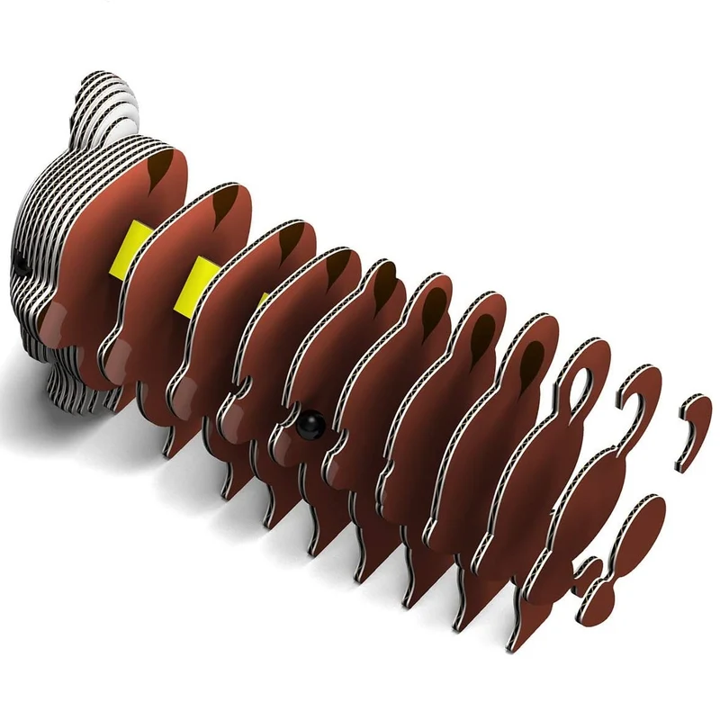 Öko-Puzzle 3D – Bär