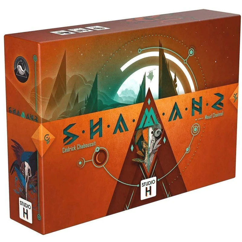 Shamans DE