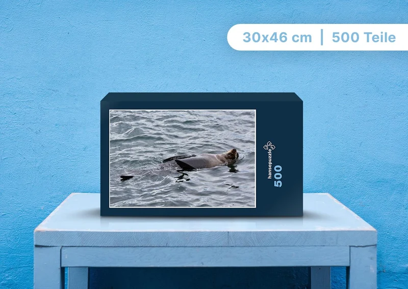 89963 Tierwelt - Seelöwe Puzzle