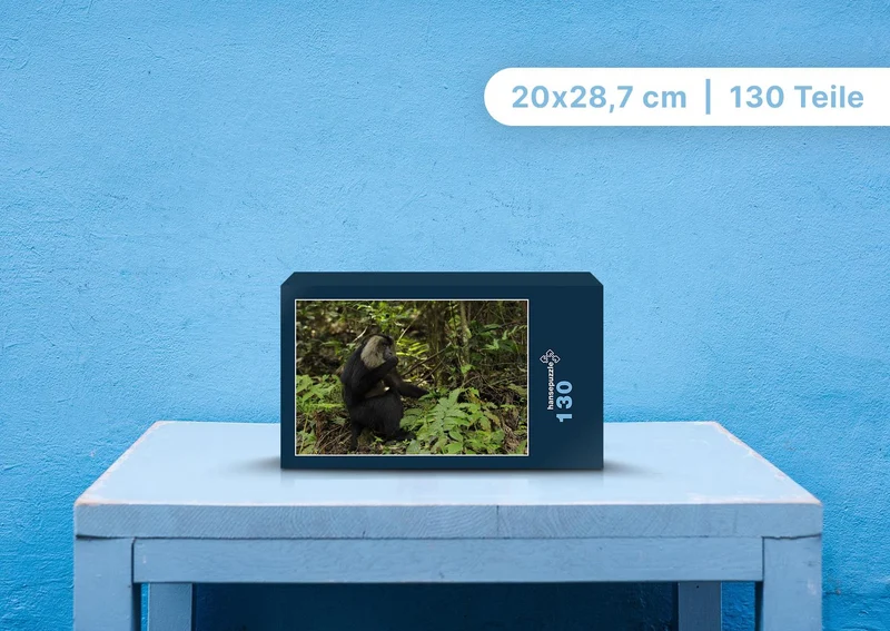89967 Tierwelt - Affe Puzzle