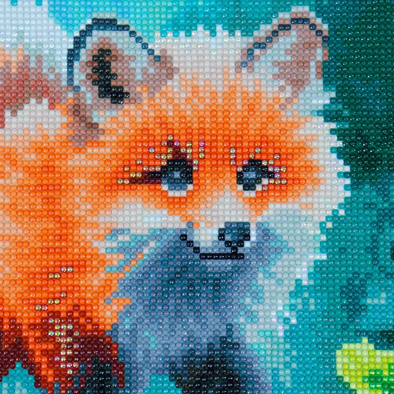Diamond Painting - Forest Friends