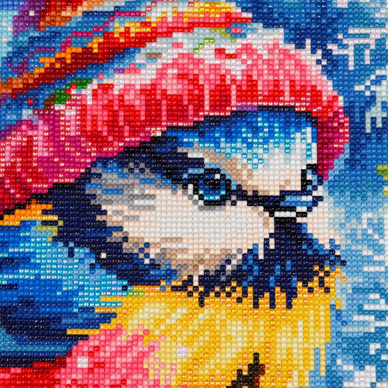 Diamond Painting - Winter Bird