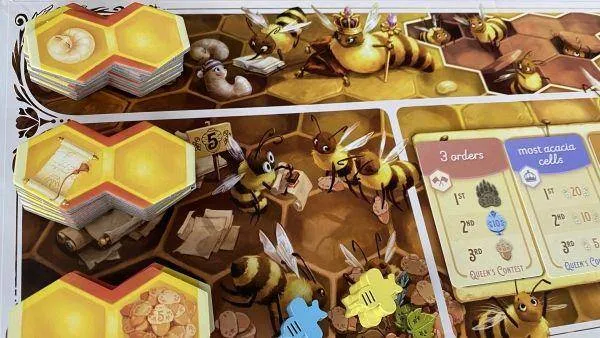 Honey Buzz DE