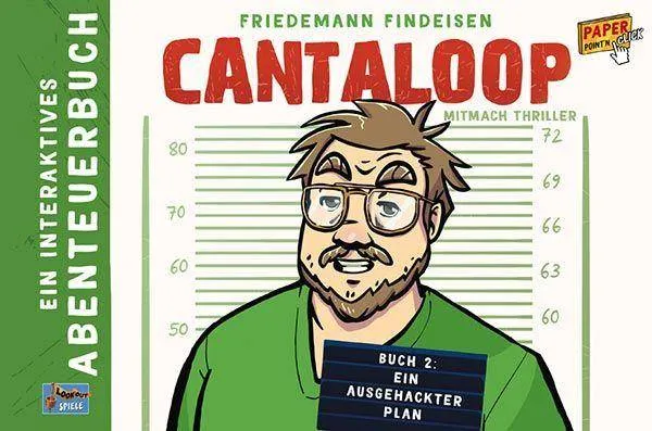 Cantaloop 2 - Ein ausgehackter Plan