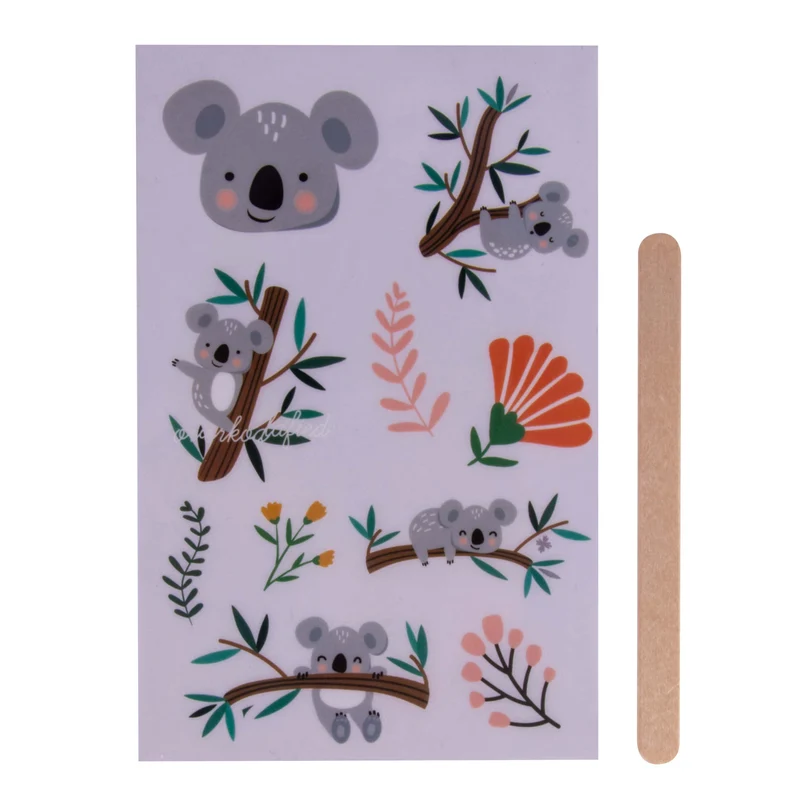Transferaufkleber – Koala