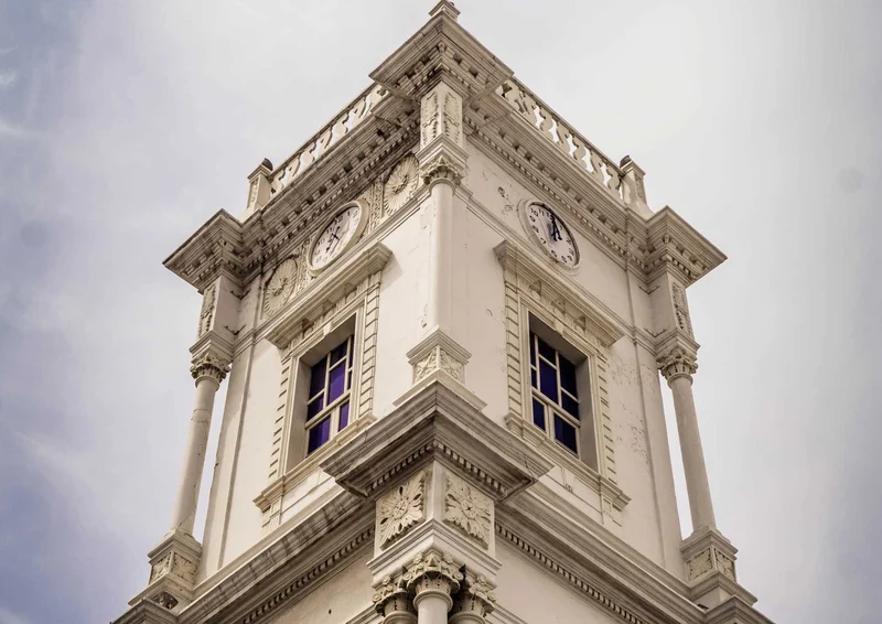 89377 Gebäude - Historische Architektur Puzzle