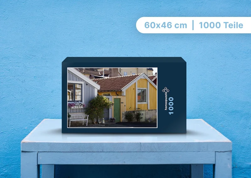 89415 Reisen - Schweden Puzzle