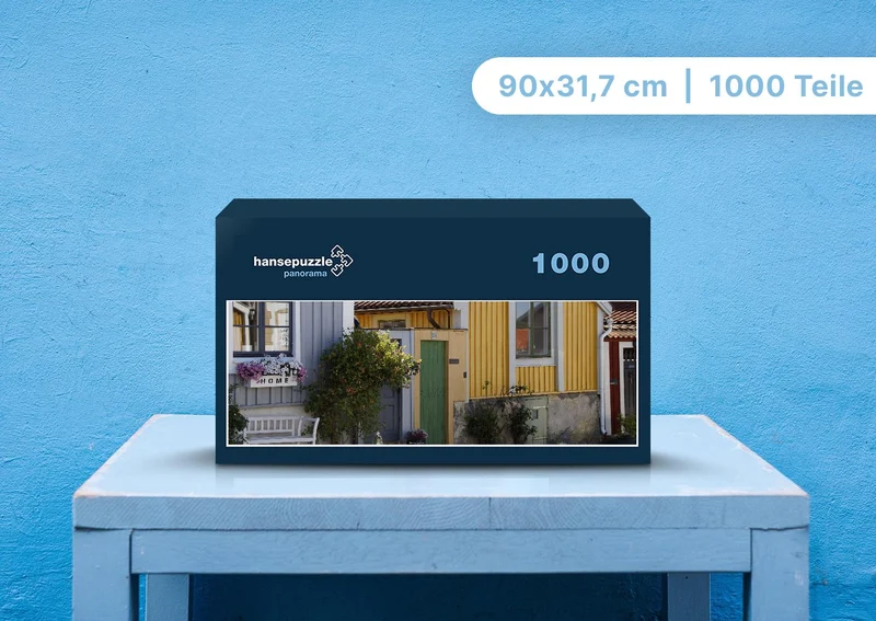 89415 Reisen - Schweden Puzzle
