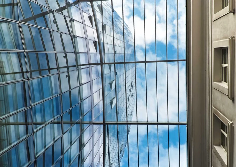 89437 Gebäude - Wolkenkratzer Puzzle
