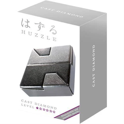 Huzzle Cast - Grad 1/6 - Diamond