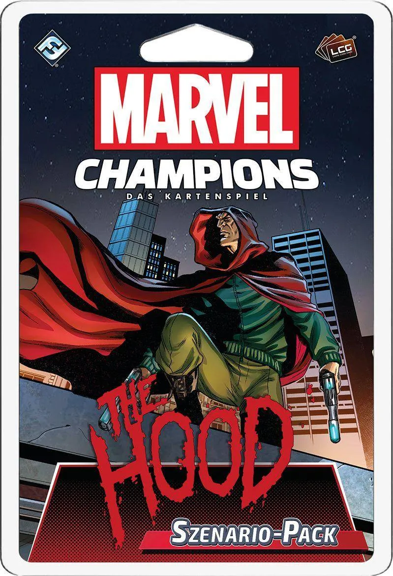 The Hood - Marvel Champions LCG (DE)