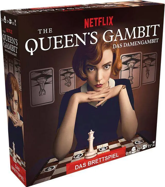 The Queen's Gambit (Das Damengambit)