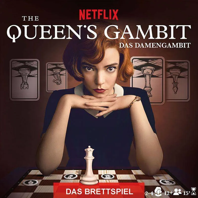 The Queen's Gambit (Das Damengambit)