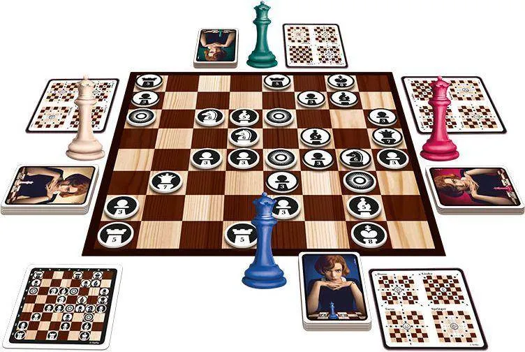 The Queen's Gambit (Das Damengambit)