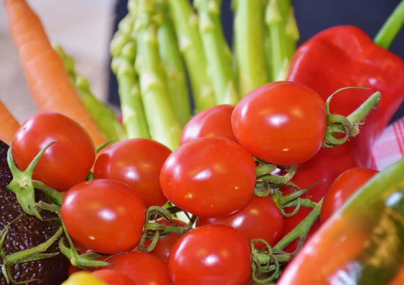90242 Ernährung - Tomaten Puzzle