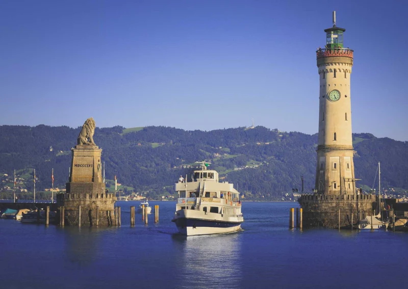 91159 Natur - Schiff Puzzle