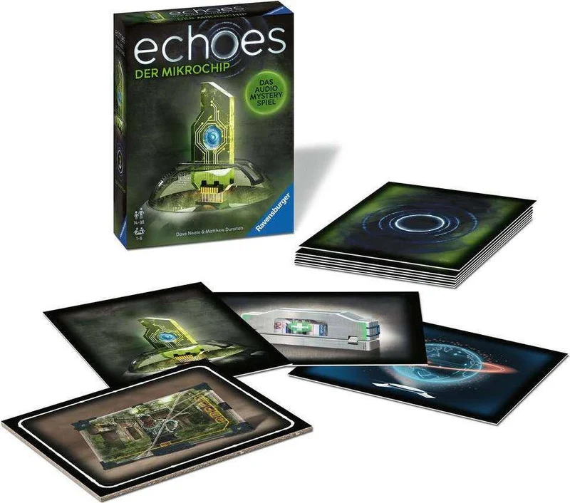 echoes: Der Mikrochip