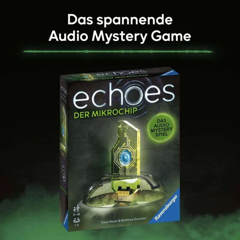 echoes: Der Mikrochip