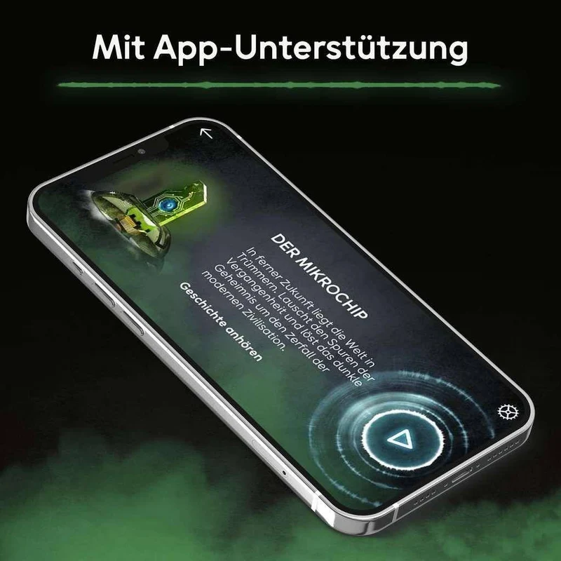 echoes: Der Mikrochip