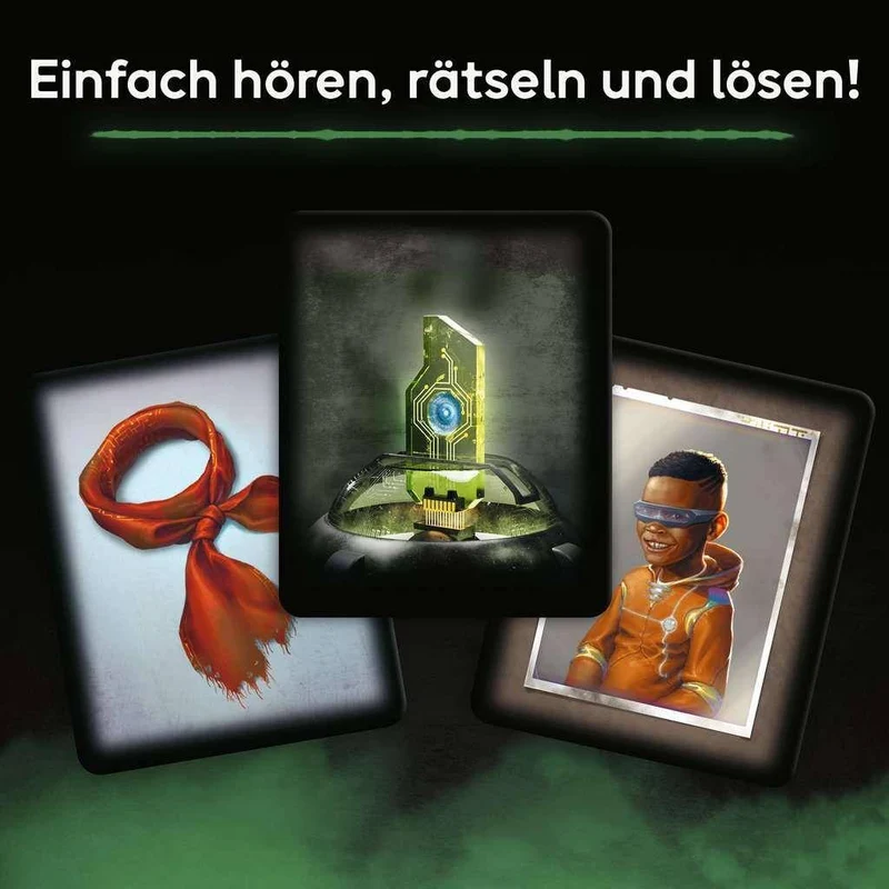 echoes: Der Mikrochip