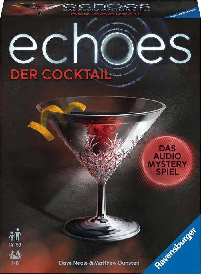 echoes: Der Cocktail