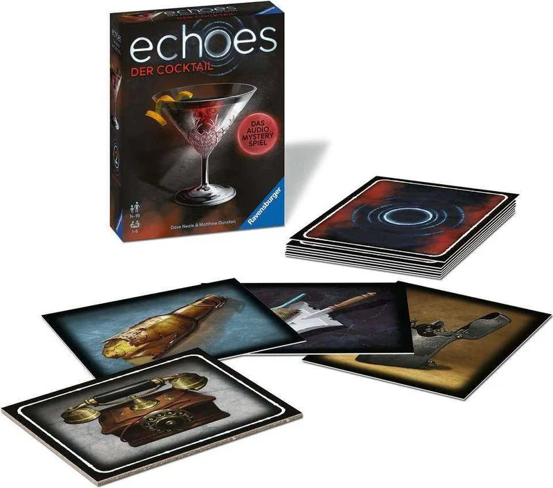 echoes: Der Cocktail